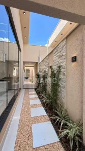 Casa com 3 Quartos à venda, 136m² no Condomínio Amin Camargo, Goiânia