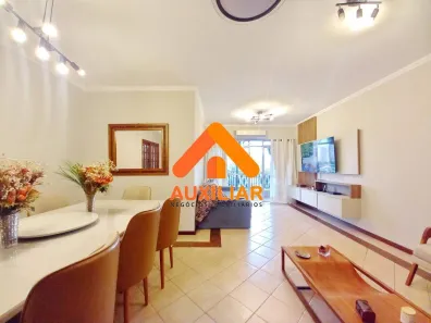 Apartamento com 3 Quartos à venda, 134m² no Embaré, Santos