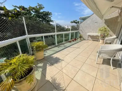 Cobertura com 4 Quartos à venda, 210m² no Recreio dos Bandeirantes, Rio de Janeiro