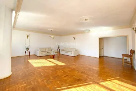 Apartamento com 4 Quartos à venda, 280m² no Centro, Belo Horizonte