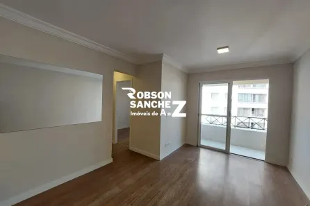 Apartamento com 2 Quartos à venda, 62m² no Vila Isa, São Paulo