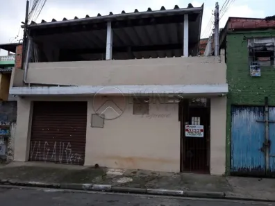 Sobrado com 3 Quartos à venda, 120m² no Jardim D'Abril, Osasco