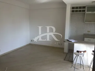 Flat com 1 Quarto para alugar, 40m² no Pinheiros, São Paulo