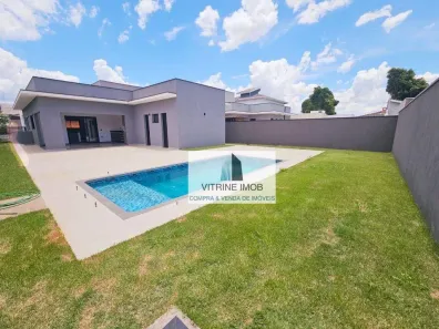 Casa de Condomínio com 3 Quartos à venda, 227m² no Condominio Bosque dos Pires, Itatiba
