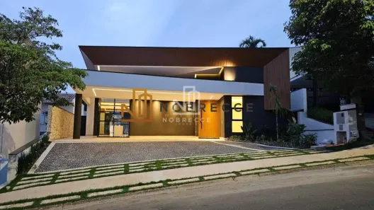 Casa com 5 Quartos à venda, 400m² no Chácara Areal, Indaiatuba