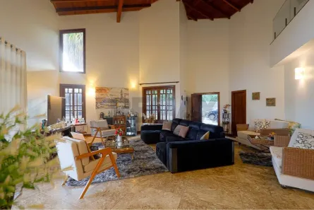 Casa de Condomínio com 6 Quartos para alugar, 700m² no Park Way, Brasília