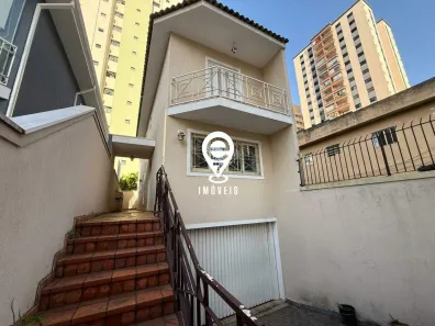 Sobrado com 3 Quartos à venda, 209m² no Vila da Saúde, São Paulo