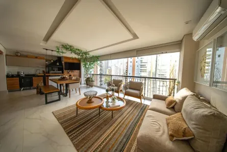Apartamento com 3 Quartos à venda, 202m² no Vila Regente Feijó, São Paulo