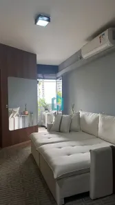 Apartamento com 1 Quarto à venda, 39m² no Indianópolis, São Paulo