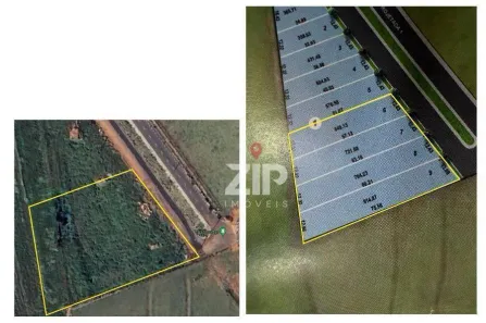 Lote/Terreno à venda, 649m² no Setvalley III, São José do Rio Preto