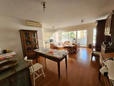 Apartamento com 2 Quartos à venda, 125m² no Cambuí, Campinas
