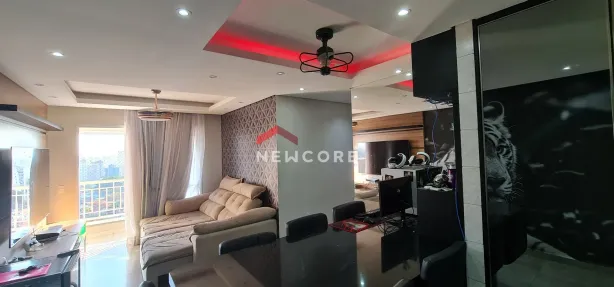 Apartamento com 3 Quartos à venda, 82m² no Vila João Jorge, Campinas