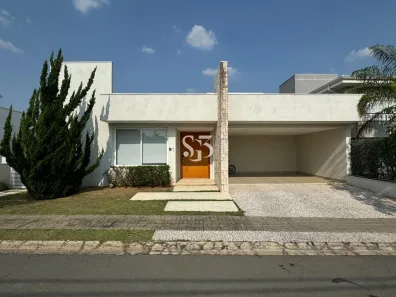 Casa de Condomínio com 4 Quartos à venda, 432m² no Jardim Europa, Valinhos