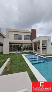 Casa com 4 Quartos à venda, 206m² no Buraquinho, Lauro de Freitas