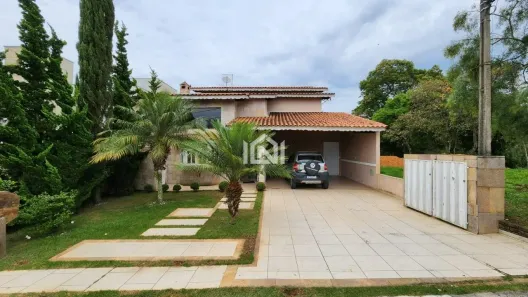 Casa de Condomínio com 3 Quartos à venda, 303m² no Vivenda Santo Afonso, Vargem Grande Paulista