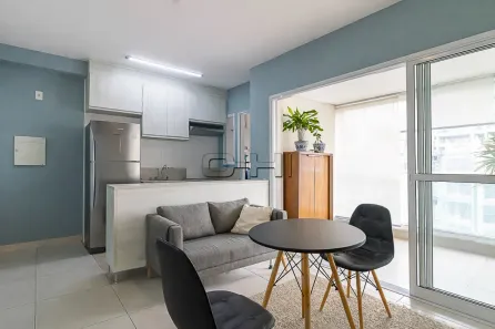 Apartamento com 1 Quarto à venda, 44m² no Vila Mariana, São Paulo
