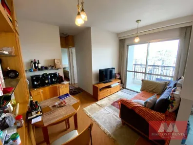 Apartamento com 2 Quartos à venda, 47m² no Bela Vista, São Paulo