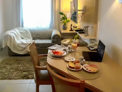 Flat com 1 Quarto à venda, 30m² no Jardim Paulista, São Paulo