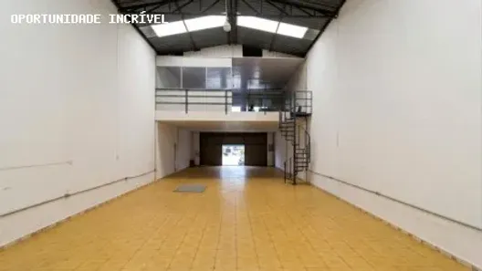 Galpão/Depósito/Armazém para alugar, 304m² no Vila Nair, São Paulo