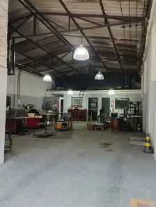 Galpão/Depósito/Armazém com 3 Quartos para alugar, 200m² no Casa Verde Média, São Paulo