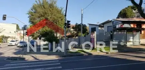 Lote/Terreno à venda, 357m² no Bigorrilho, Curitiba