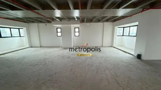 Sala Comercial à venda, 251m² no Jardim, Santo André
