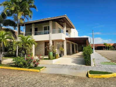 Casa de Condomínio com 4 Quartos à venda, 550m² no São José dos Náufragos, Aracaju