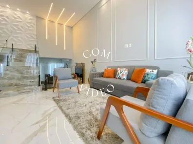 Casa de Condomínio com 3 Quartos à venda, 197m² no Parque Ortolândia, Hortolândia