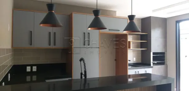 Casa de Condomínio com 3 Quartos à venda, 152m² no Quintas de São José, Ribeirão Preto