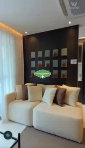 Apartamento com 2 Quartos à venda, 37m² no Vila Sofia, São Paulo