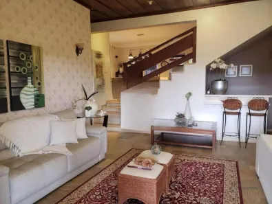 Casa de Condomínio com 5 Quartos à venda, 330m² no Jardim Santa Marcelina, Campinas