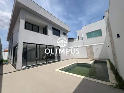 Casa com 4 Quartos à venda, 311m² no Cidade Jardim, Uberlândia