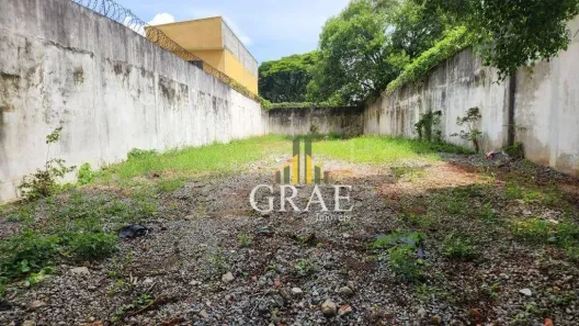 Lote/Terreno à venda, 400m² no Baeta Neves, São Bernardo do Campo