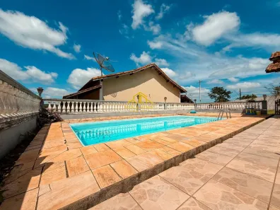 Fazenda/Sítio com 4 Quartos à venda, 663m² no , Vargem Grande Paulista