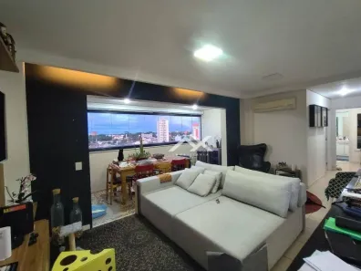 Apartamento com 3 Quartos à venda, 85m² no Jardim América, Bauru