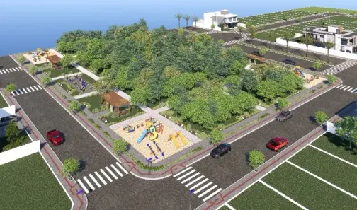 Lote/Terreno à venda, 200m² no Espinheiros, Itajaí