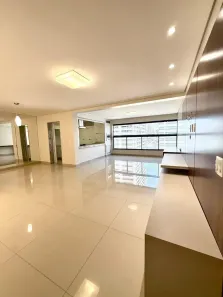 Apartamento com 3 Quartos para venda ou aluguel, 122m² no Setor Marista, Goiânia