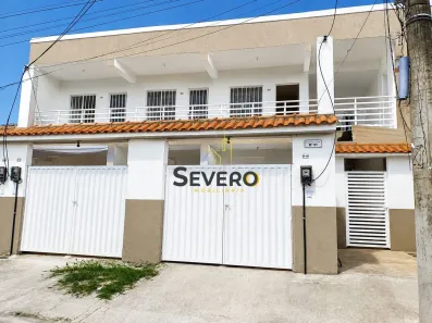 Apartamento com 1 Quarto à venda, 39m² no Amendoeira, São Gonçalo