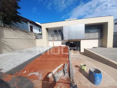 Ponto Comercial com 1 Quarto para alugar, 119m² no Morada da Colina, Uberlândia