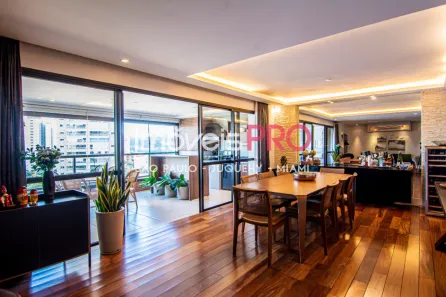 Apartamento com 3 Quartos à venda, 209m² no Vila Cruzeiro, São Paulo