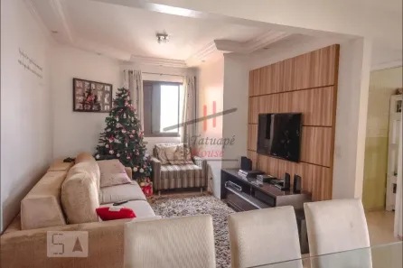 Apartamento com 3 Quartos à venda, 68m² no Mooca, São Paulo