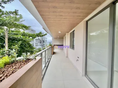 Apartamento com 3 Quartos à venda, 128m² no Marazul, Niterói