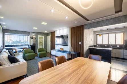 Apartamento com 3 Quartos à venda, 168m² no Parque das Flores, Campinas