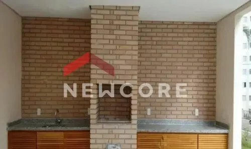 Apartamento com 2 Quartos à venda, 47m² no Cidade Nova, Jundiaí