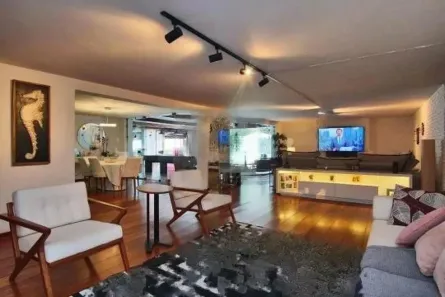 Casa com 4 Quartos à venda, 460m² no Alto de Pinheiros, São Paulo