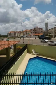 Apartamento com 3 Quartos à venda, 58m² no Marivan, Barra dos Coqueiros