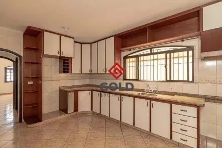 Sobrado com 3 Quartos à venda, 175m² no Parque Marajoara, Santo André