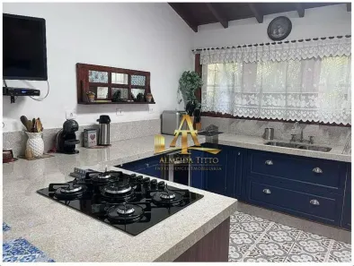 Casa de Condomínio com 4 Quartos à venda, 340m² no Alphaville, Santana de Parnaíba