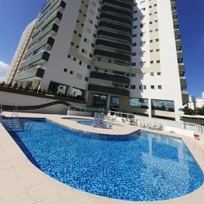 Apartamento com 1 Quarto à venda, 50m² no Guilhermina, Praia Grande