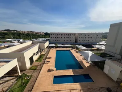 Apartamento com 2 Quartos à venda, 49m² no Loteamento Abílio Jorge Cury, São José do Rio Preto